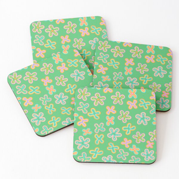 Item preview, star flower  designed and sold by BellyBeeShop.