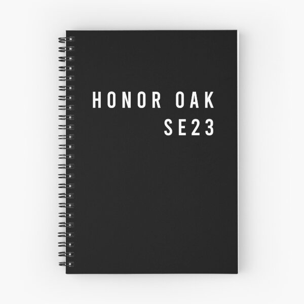 Item preview, Honor Oak SE23 designed and sold by FunkyTowns.