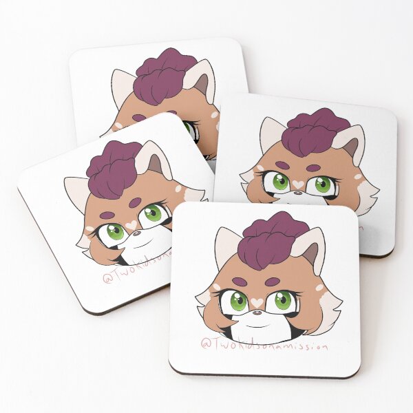 Item preview, Alexis Lang, Red Panda designed and sold by Twokidsonamission.