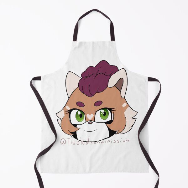 Item preview, Alexis Lang, Red Panda designed and sold by Twokidsonamission.