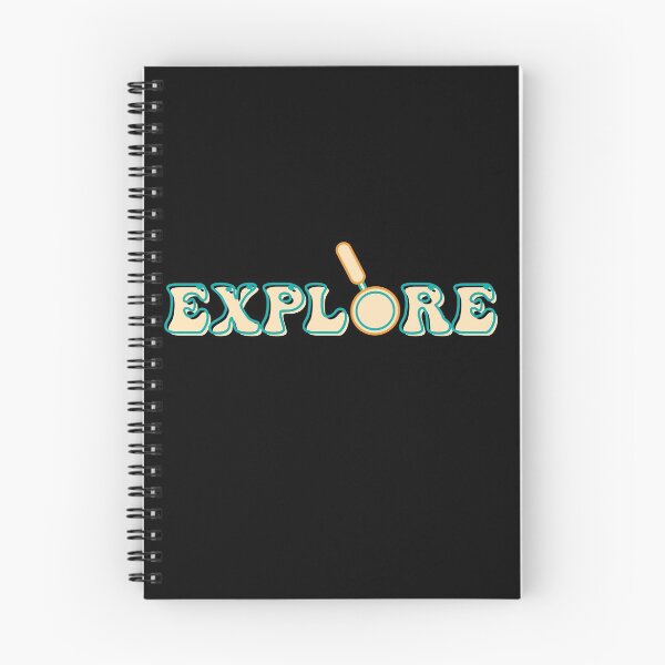 Item preview, explore designed and sold by LU NA.