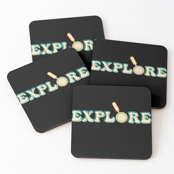 Item preview, explore designed and sold by LU NA.