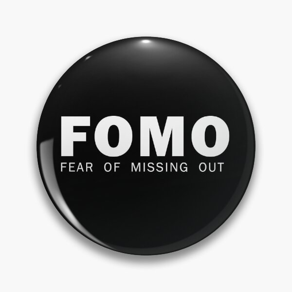 Item preview, Fomo designed and sold by ValentinaHramov.