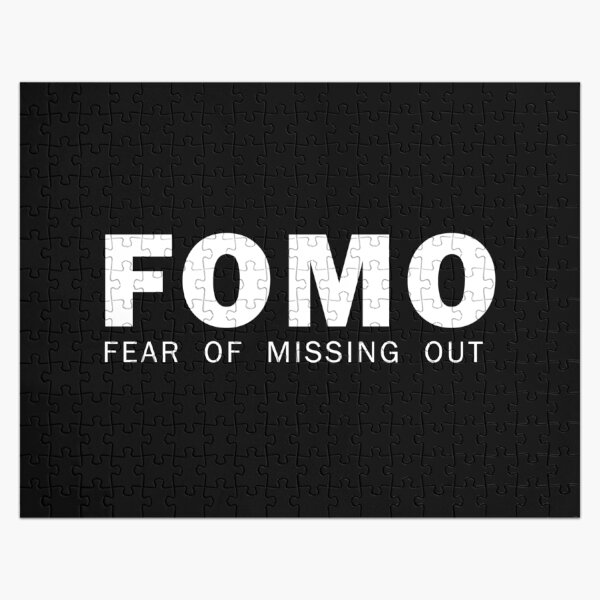 Item preview, Fomo designed and sold by ValentinaHramov.