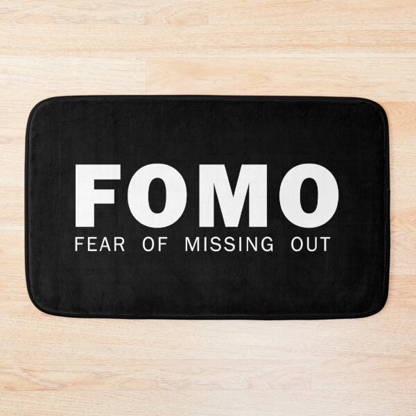 Item preview, Fomo designed and sold by ValentinaHramov.