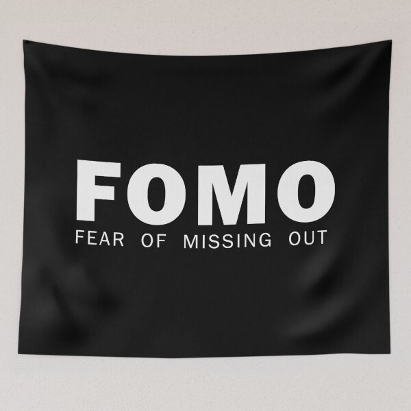 Item preview, Fomo designed and sold by ValentinaHramov.