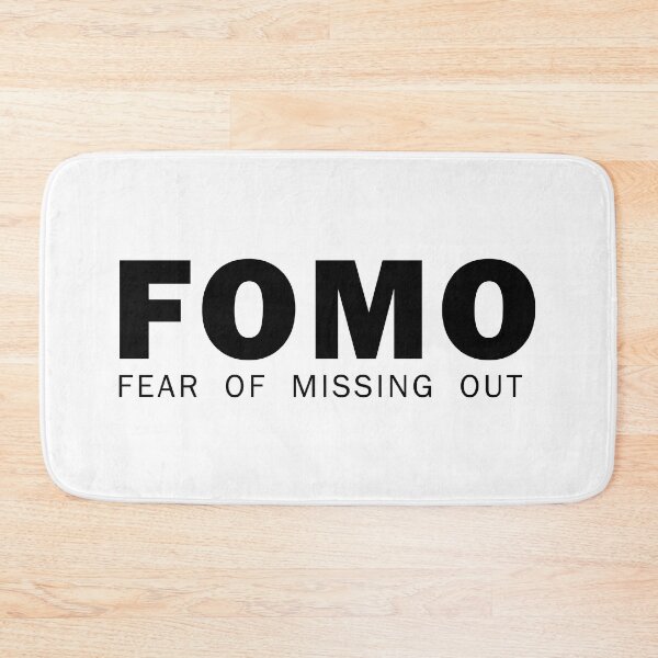 Item preview, Fomo designed and sold by ValentinaHramov.