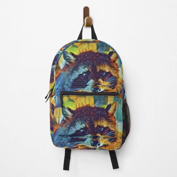 Item preview, Rascal Raccoon In Slumber designed and sold by Fearless-Fox.