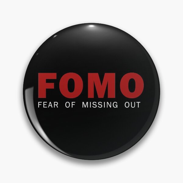 Item preview, Fomo designed and sold by ValentinaHramov.