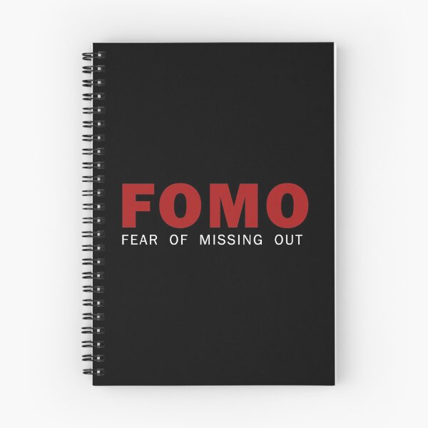 Item preview, Fomo designed and sold by ValentinaHramov.