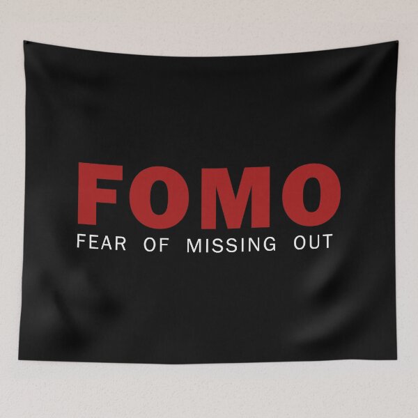 Item preview, Fomo designed and sold by ValentinaHramov.