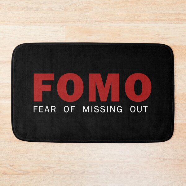 Item preview, Fomo designed and sold by ValentinaHramov.