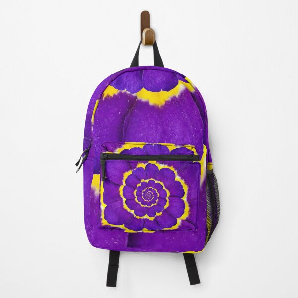 Item preview, Purple Primrose Spiral designed and sold by Tim Paulawitz.