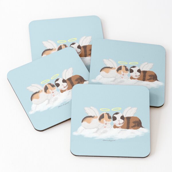 Item preview, Angel piggies  designed and sold by mondesign26.