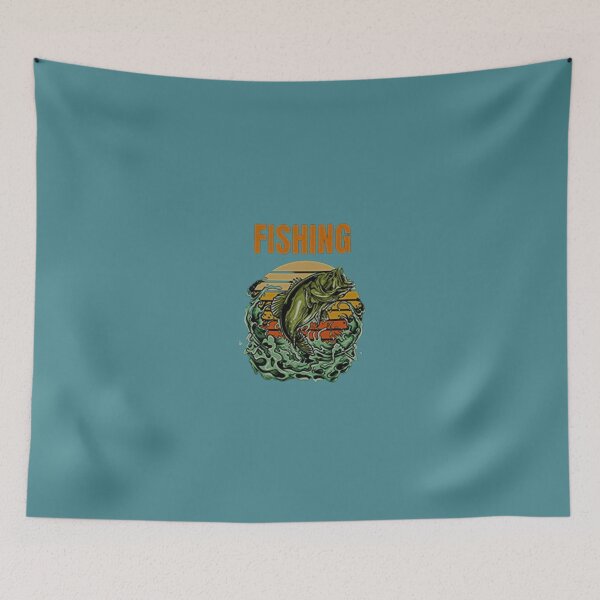 Item preview, Fishing Dad, Fishing Shirt For Dad, Father's Day, For Fishermen Fishing Trip designed and sold by chanat3659.