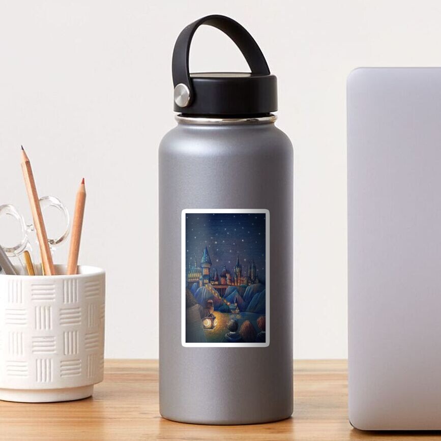 Item preview, Sticker designed and sold by illustore.