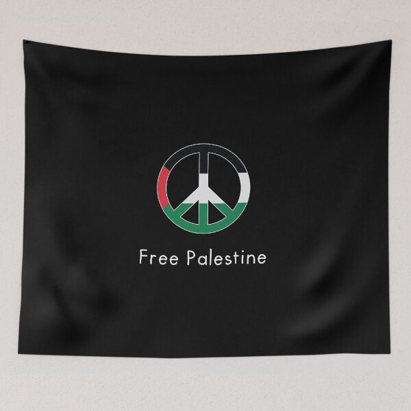 Item preview, Free Palestine designed and sold by OkGalerieRB.