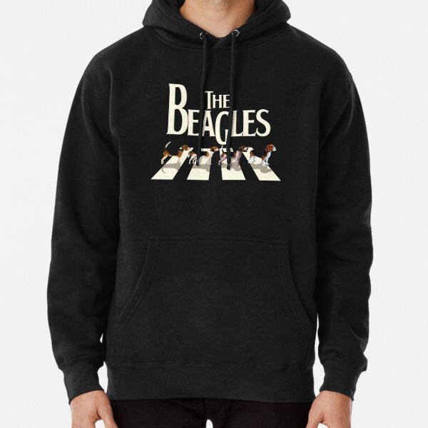 The beatles abbey online road hoodie