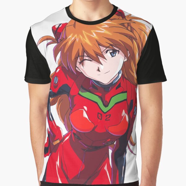 Item preview, Asuka - Neon Genesis Evangelion Poster / Case / More designed and sold by zehel.