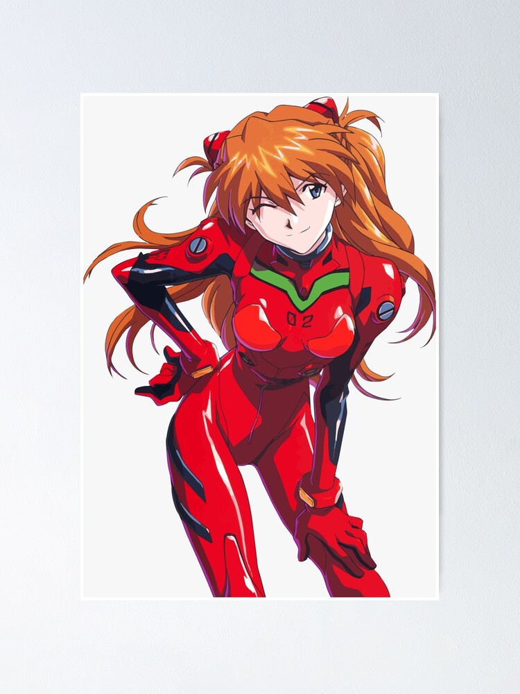 Asuka Evangelion