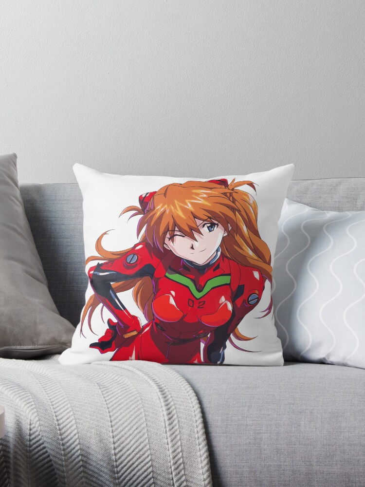 Coj n for Sale con la obra Asuka Neon Genesis Evangelion P ster