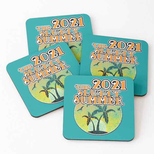 Item preview, 2021 The Slutty Summer designed and sold by the-other-joe.