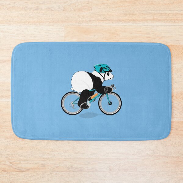 Item preview, Cycling Panda designed and sold by grumpyteds.