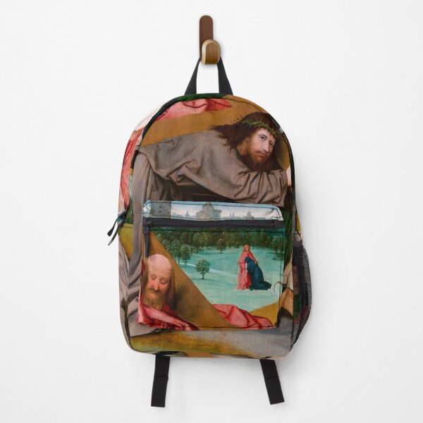 Item preview, Christ Carrying the Cross Painting by Hieronymus Bosch designed and sold by Artaxias_Designs.