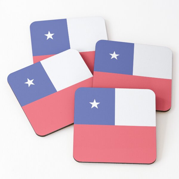 Item preview, Chile designed and sold by FlatFlags.