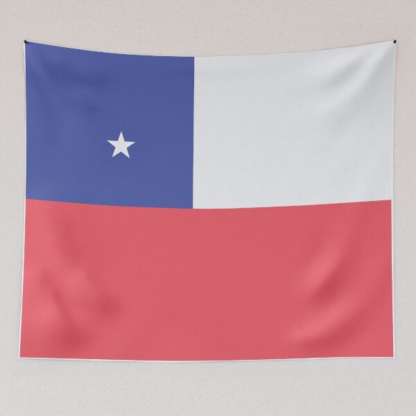 Item preview, Chile designed and sold by FlatFlags.