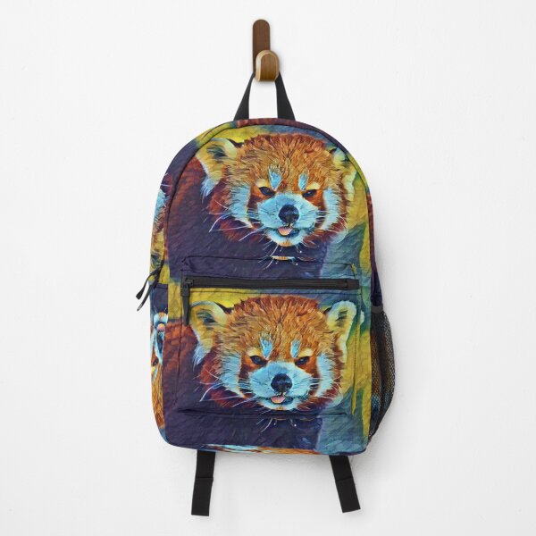 Item preview, Red Panda Stare In Slumber designed and sold by Fearless-Fox.