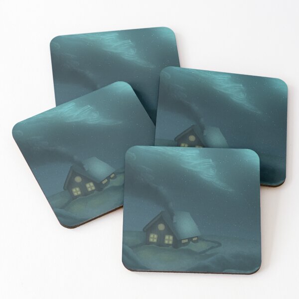 Item preview, A Peaceful Night In designed and sold by Aeterno.