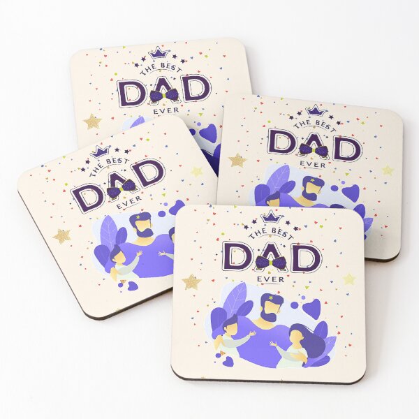 Item preview, The Best Dad and Papa Ever, Best Buddy Dad Fathers Day, Best MenThe Best Dad and Papa Ever, Best Buddy Dad Fathers Day, Best Mentor Dad Fathers Day, Super Stepdad Fathers Day designed and sold by Adri Barnard.