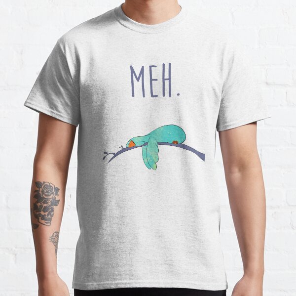 MEH. Classic T-Shirt