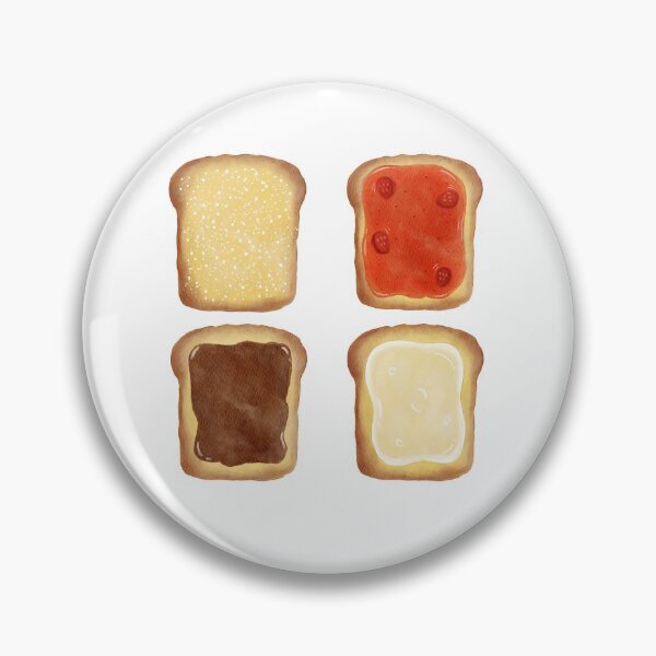 Item preview, Sweet bread toast designed and sold by fangkwl.