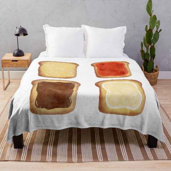 Item preview, Sweet bread toast designed and sold by fangkwl.