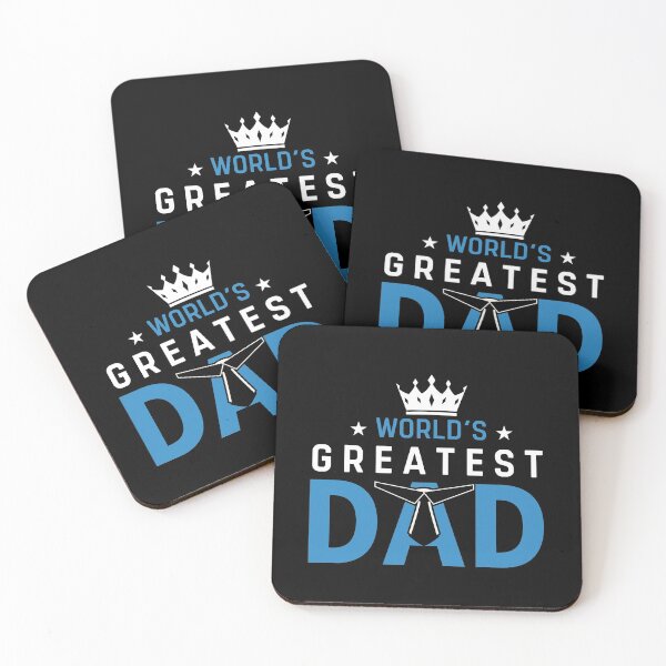 Item preview, World's Greatest Dad Shirt, Dad Shirt, Father's Day Gift, Worlds Greatest Dad, Husband Gift, Dad Life, Funny Dad Shirt, Dad Birthday Gift designed and sold by Printoweb.