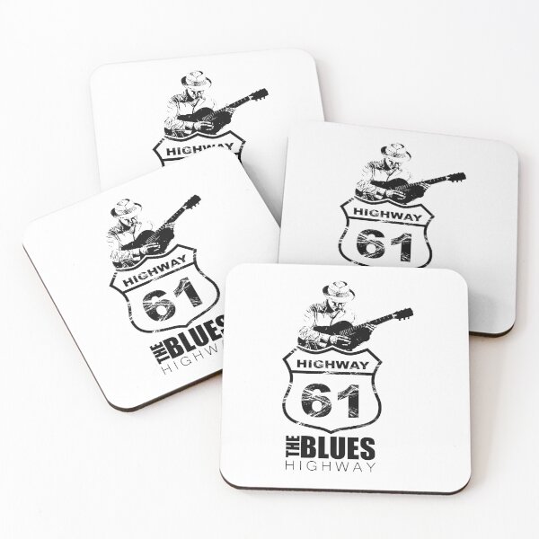 Item preview, Highway 61 - The Blues Highway designed and sold by Mdgraphix.