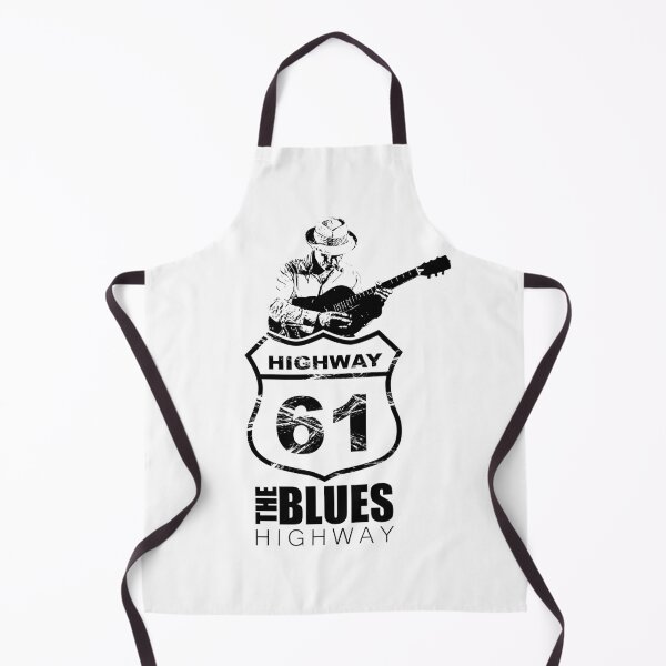 Item preview, Highway 61 - The Blues Highway designed and sold by Mdgraphix.