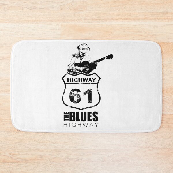 Item preview, Highway 61 - The Blues Highway designed and sold by Mdgraphix.