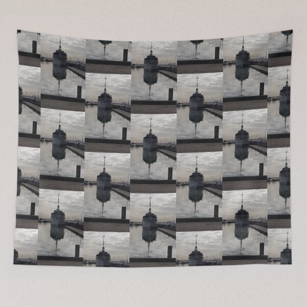 Item preview, HMAS Castlemaine, Williamstown, Victoria designed and sold by DomGDesign.