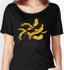 Clan McLeod Women's Relaxed Fit T-Shirt