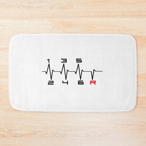 Item preview, The Life Line 123456R Save The Manual Designed for Car Lovers Manual Transmission Lovers designed and sold by MotorTees.