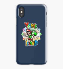 YOSHI'S ISLAND iPhone Case