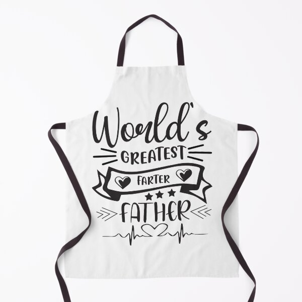 Item preview, World's Greatest Father, Farter designed and sold by Printoweb.