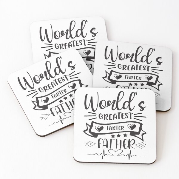 Item preview, World's Greatest Father, Farter  designed and sold by Printoweb.