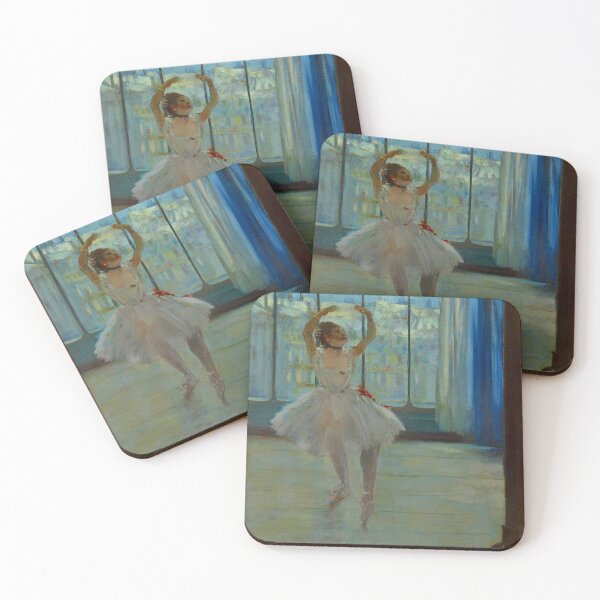 Artikelvorschau, Tänzer posiert - Edgar Degas - 1873 entworfen und verkauft von CrankyOldDude.