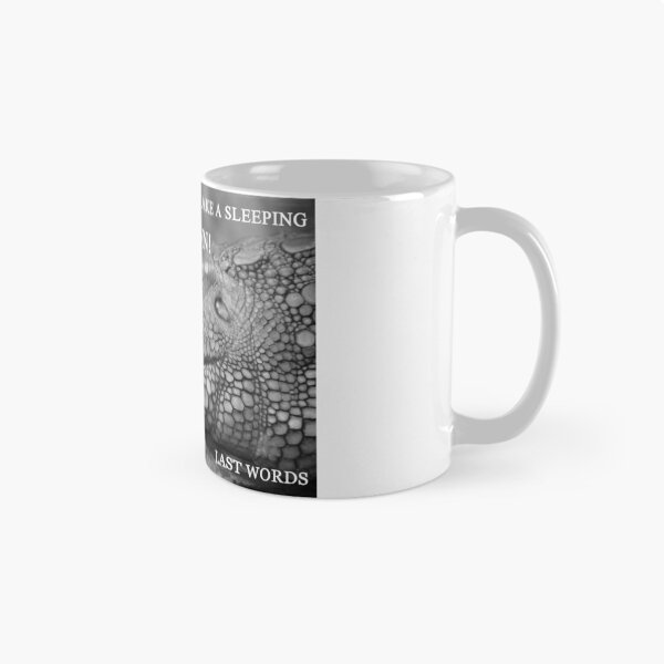Item preview, Sleeping Drogon designed and sold by David Lee Thompson.