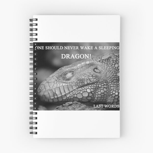 Item preview, Sleeping Drogon designed and sold by David Lee Thompson.