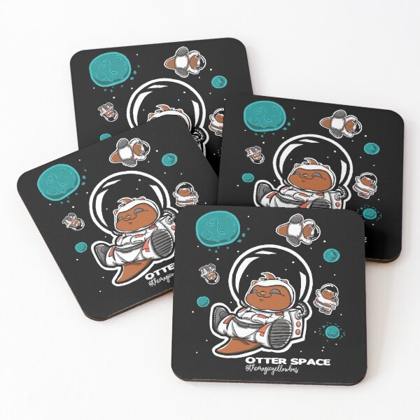 Item preview, Otter Space designed and sold by The magic  Yellow bus.